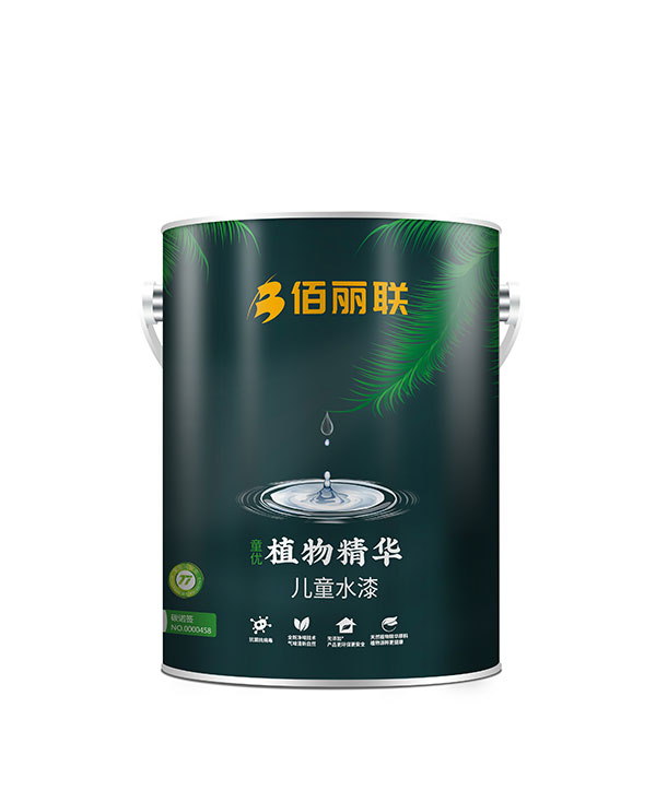 佰麗聯(lián)水漆